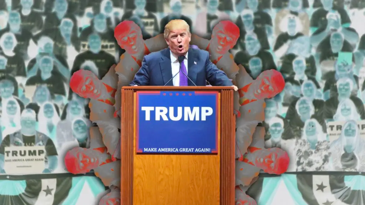 Cornell Study Reveals Trump Is Covid-19 Misinformation 'Superspreader'