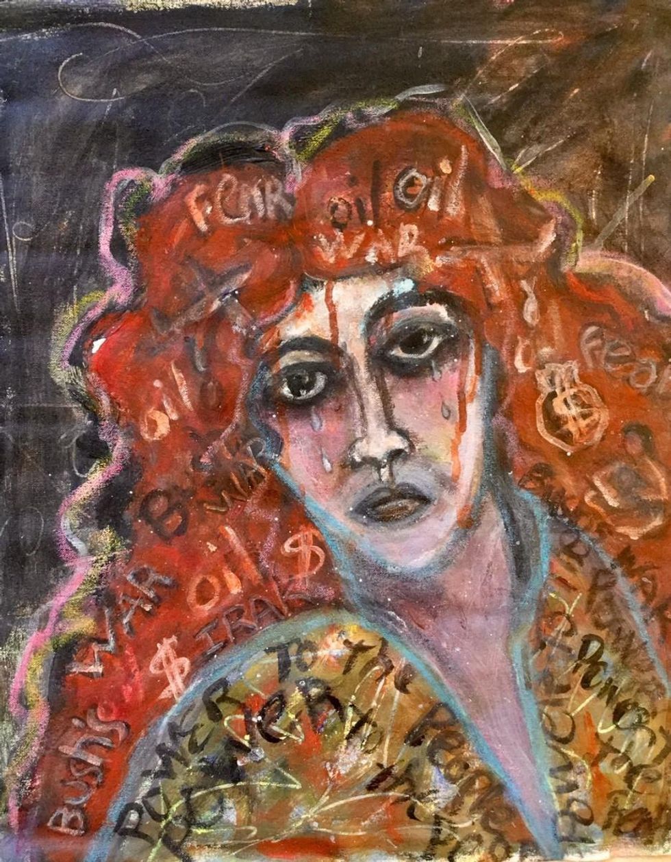 Illustration courtesy of Sallie Latch