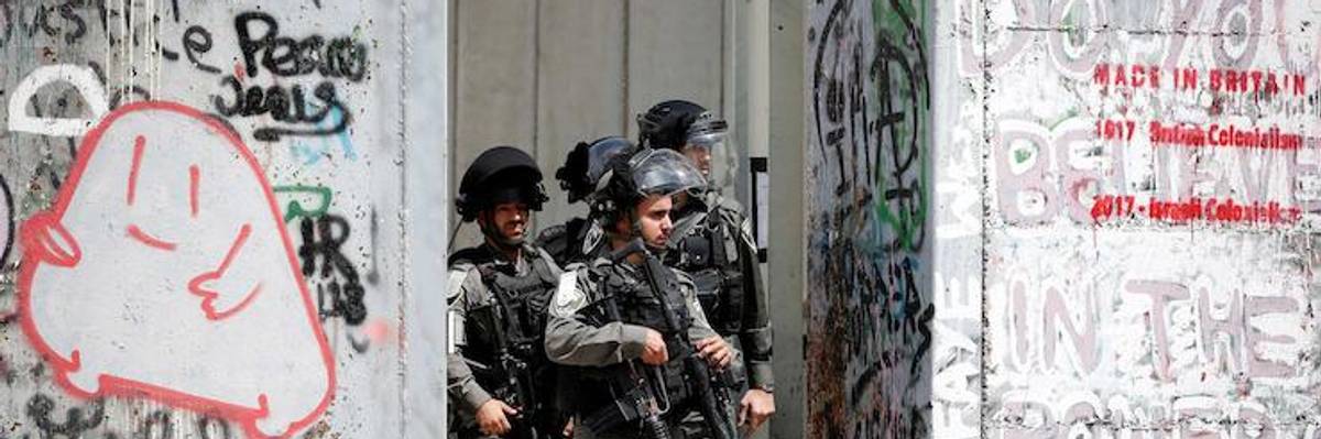 Annexation Is Happening Whether Netanyahu Is Reelected or Not