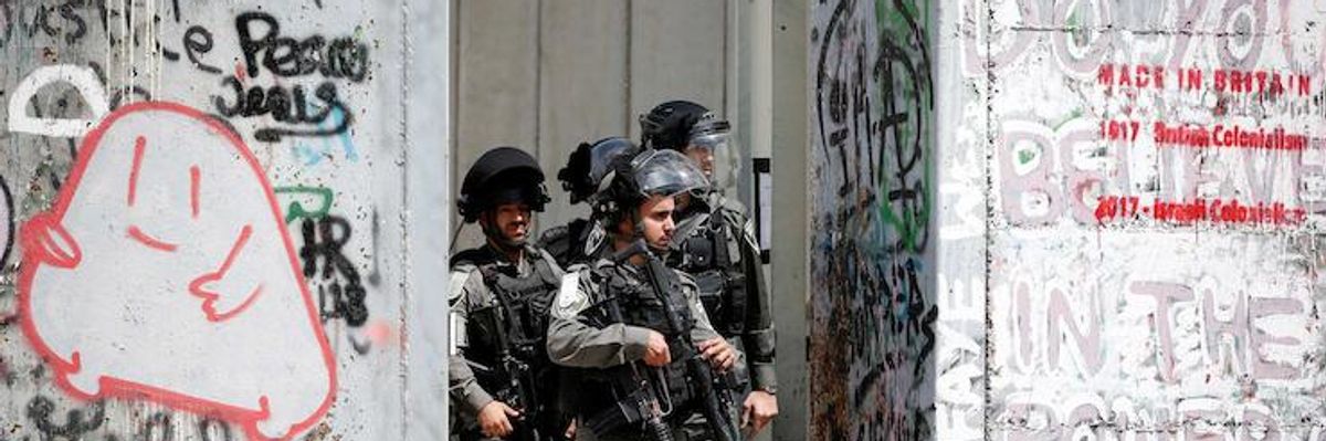 Annexation Is Happening Whether Netanyahu Is Reelected or Not