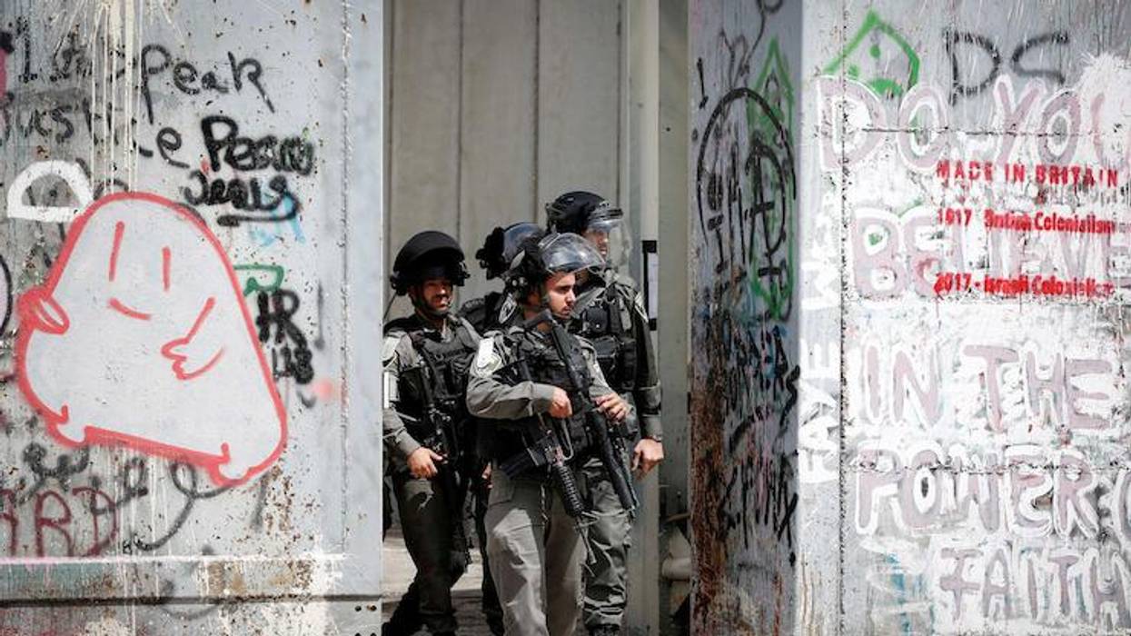 Annexation Is Happening Whether Netanyahu Is Reelected or Not
