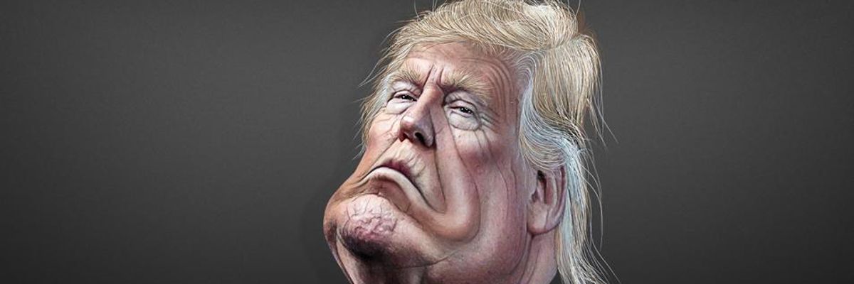 The Mask Is Off: Trump Is Seeking War with Iran