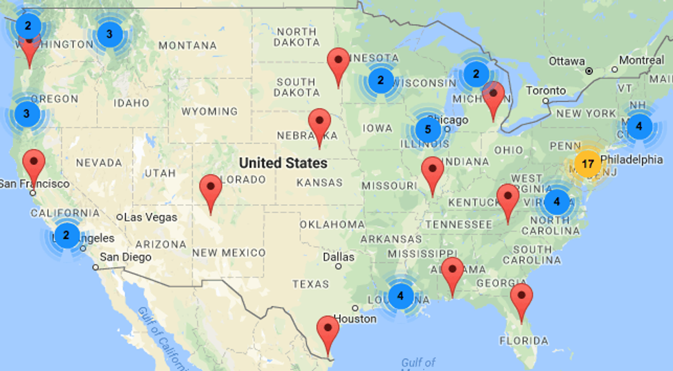 (Image credit: Fossil Fuel Resistance Project)
