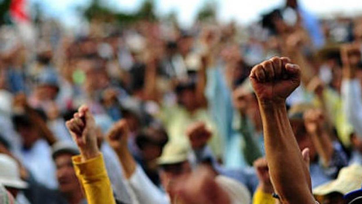 Popular Protest: Just How Effective Is It?