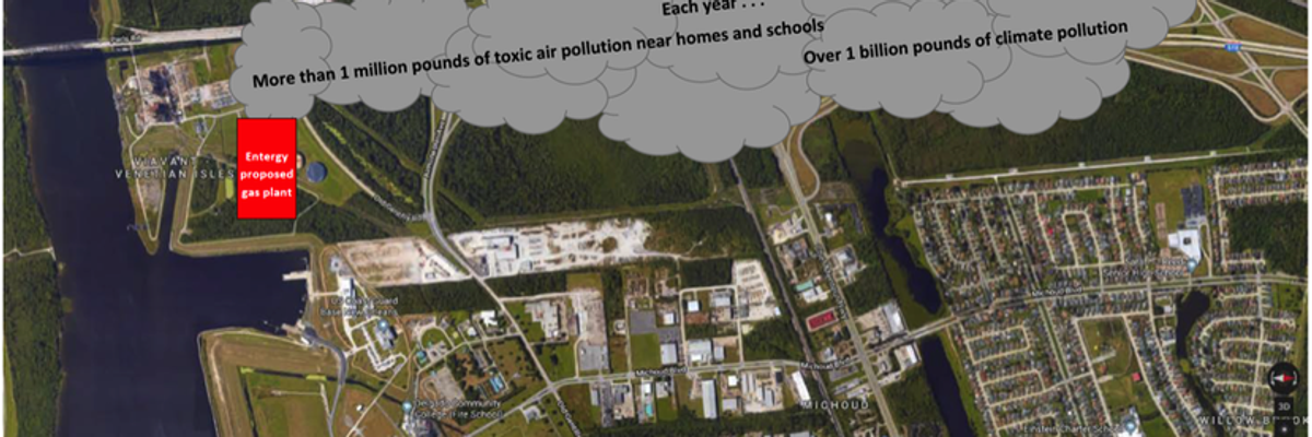 'Mind-Boggling': Paid Actors Flooded City Council Meetings to Win Approval of Fossil Fuel Power Plant