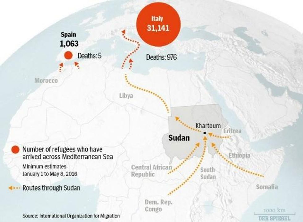 (Image: Der Spiegel)