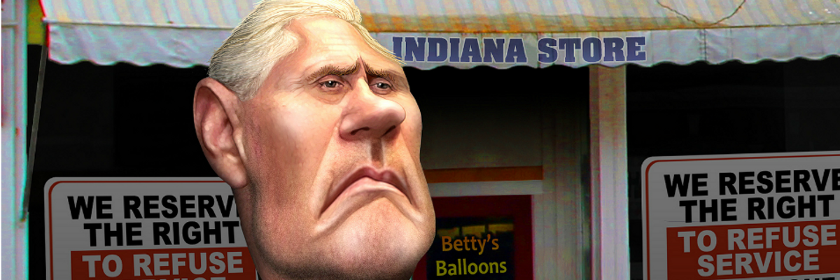National #BoycottIndiana Movement Drives Some Officials to Backpedal on Anti-LGBTQ Law