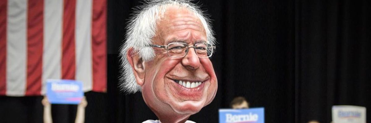 Maine Caucuses Sunday After Bernie Sanders Takes 2 of 3 Saturday
