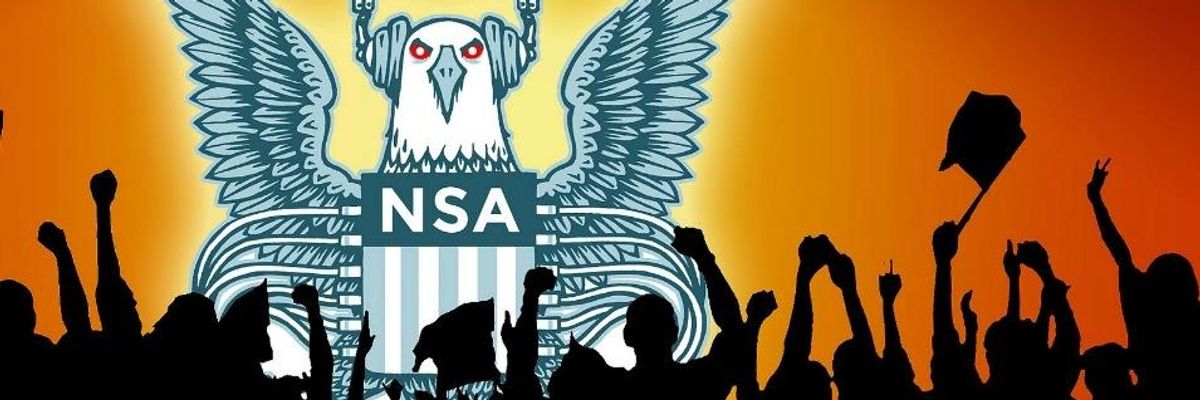NSA Data Collection Program Must End