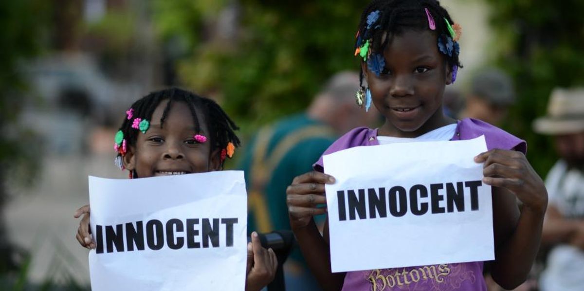 Cruel and Inhuman: UN Slams US as Only Nation that Sentences Children ...