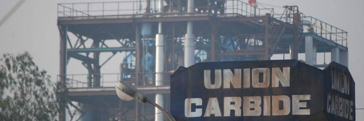 New Bhopal Film Spotlights Corporate Justice Dodger