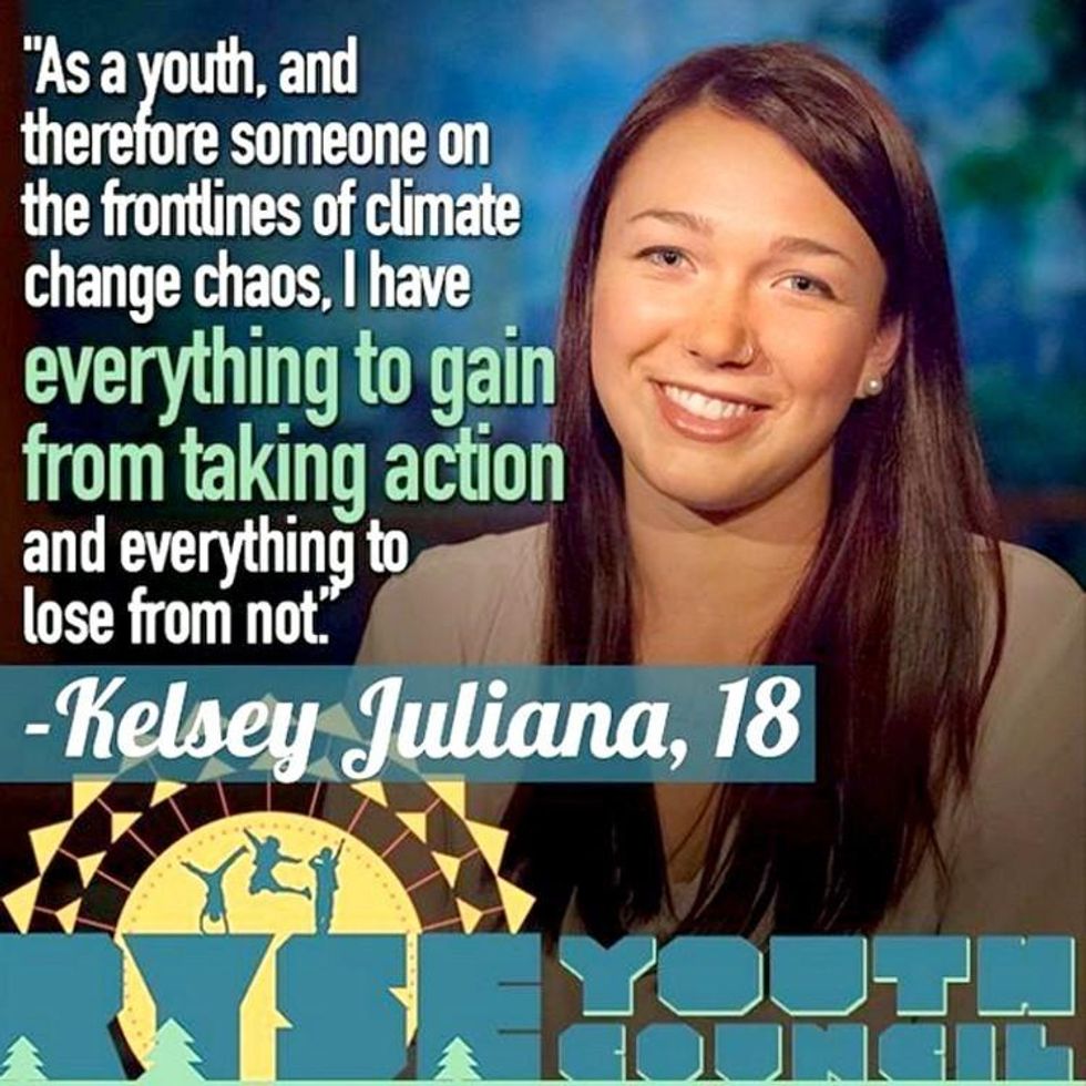 Image: Our Children's Trust