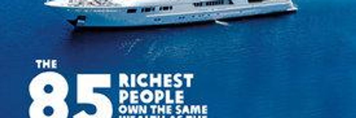 The Global Elite: Rigging the Rules That Fuel Inequality