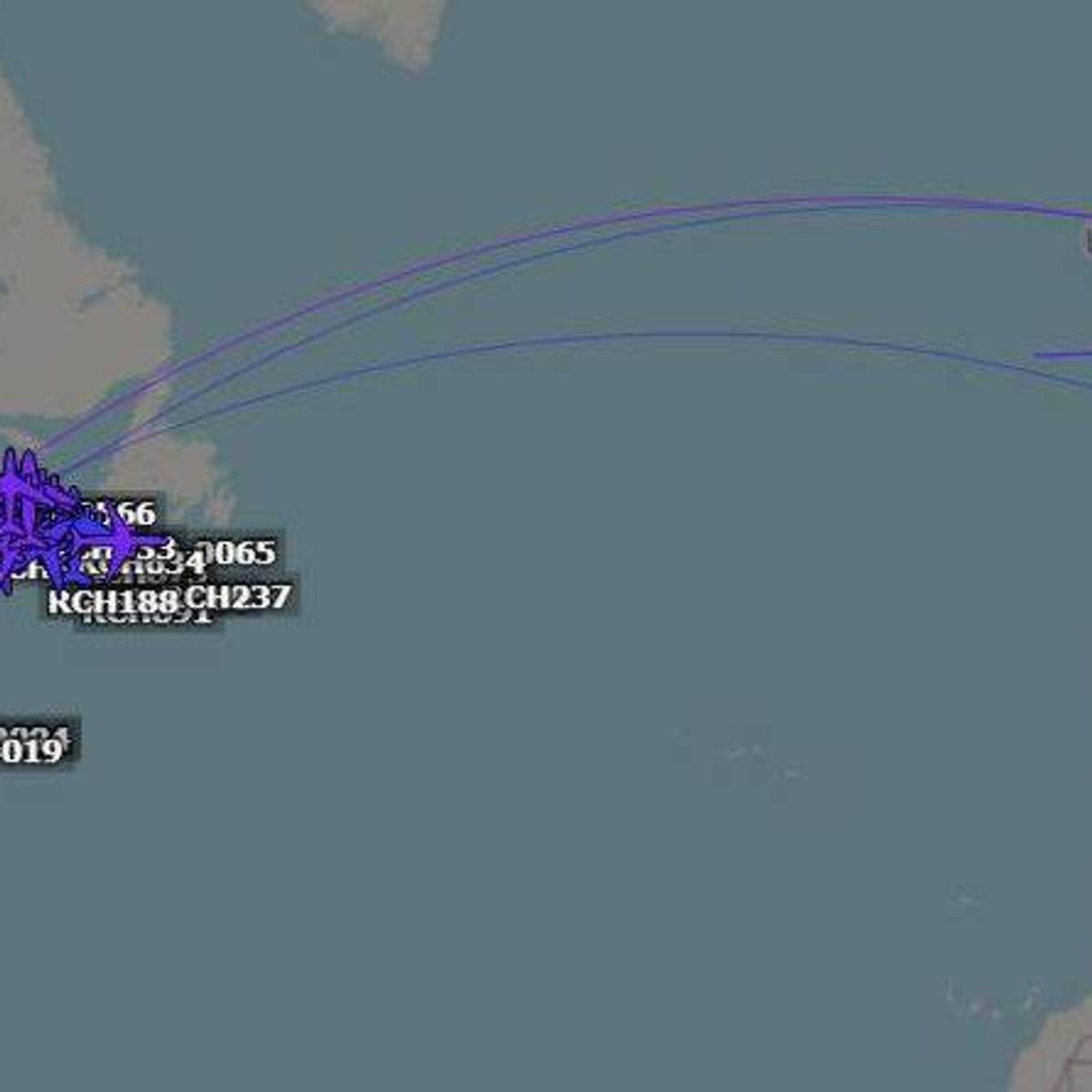image shoes US military planes headed to the midde east