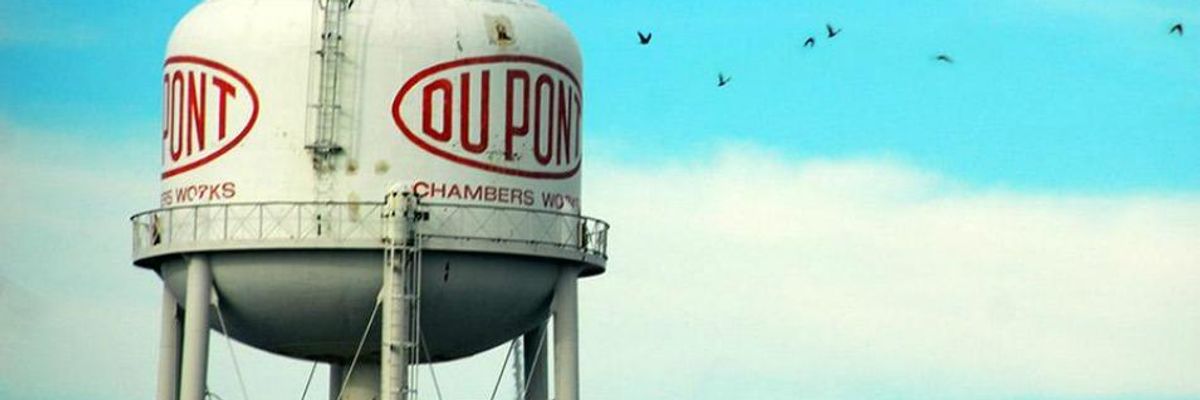 DuPont Rakes in Federal Dollars Despite History of Hazards