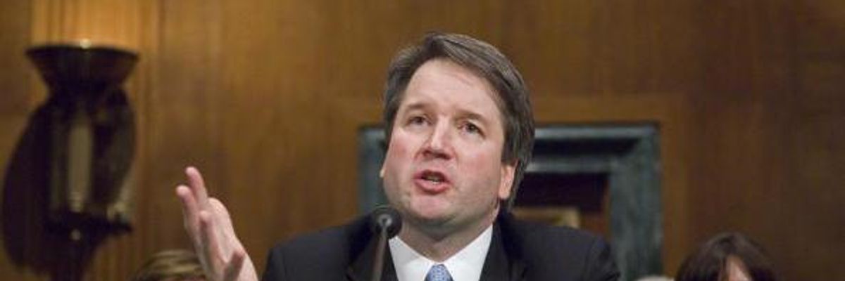 SCOTUS Nominee Brett Kavanaugh's Troubling Record on the Rule of Law and the Constitution