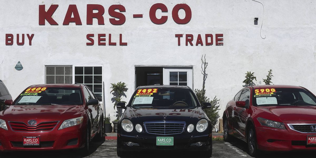Auto Debt Soars to $1.68 Trillion as Car Prices and Interest Rates Climb — image 2