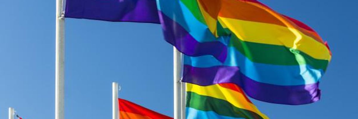 A New LGBTQ Victory Is a Victory for All of Us: The Social Security Administration Does the Right Thing