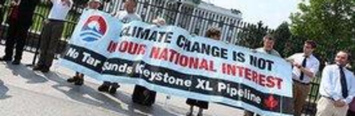 Dems Want Koch Reps to Testify on Keystone XL Pipeline