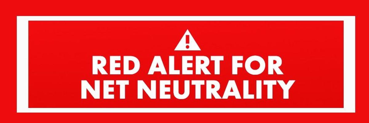 Red Alert for Net Neutrality: What You Need to Know