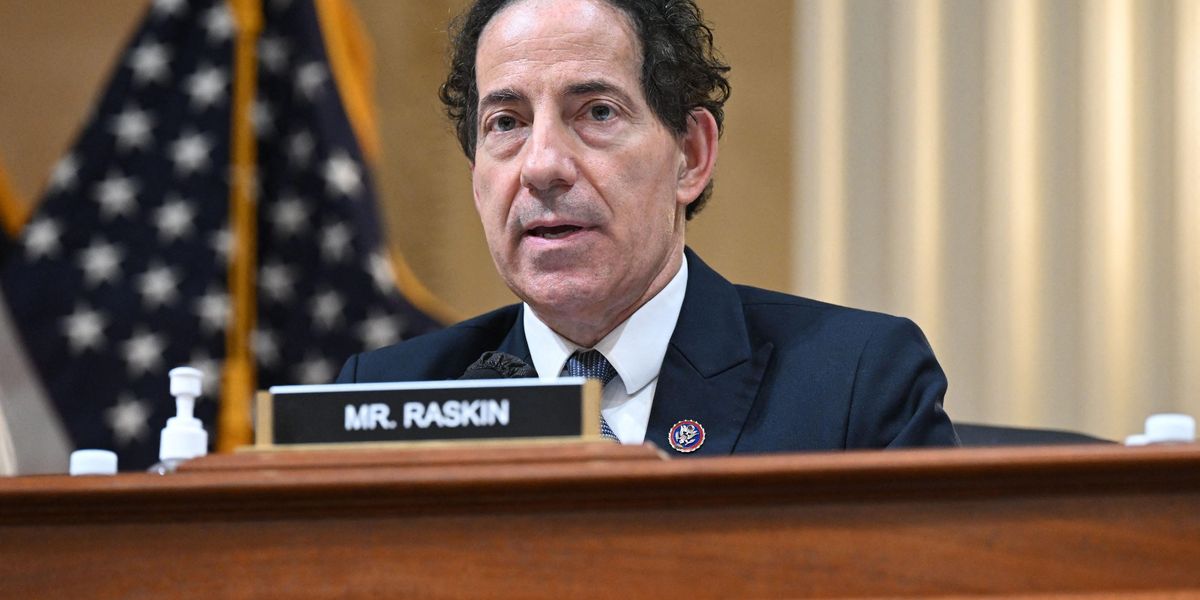 Raskin: Thomas 'Absolutely Should Recuse' in Trump 2024 Case | Common ...