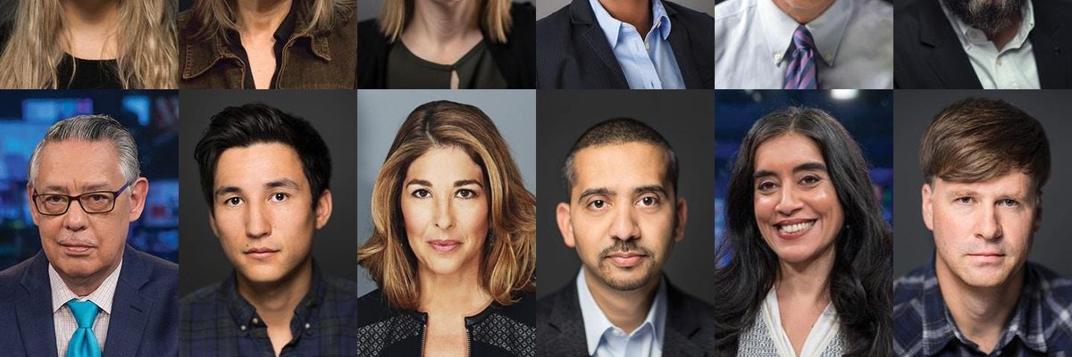 WATCH LIVE: The Intercept and Democracy Now! Team Up for Progressive Election Night Coverage