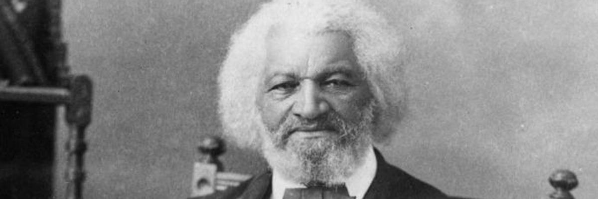 "What to the Slave is 4th of July?": James Earl Jones Reads Frederick Douglass's Historic Speech
