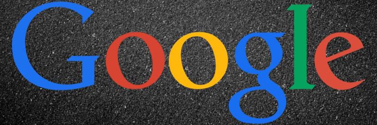 European Union Targets Google with Antitrust Probe