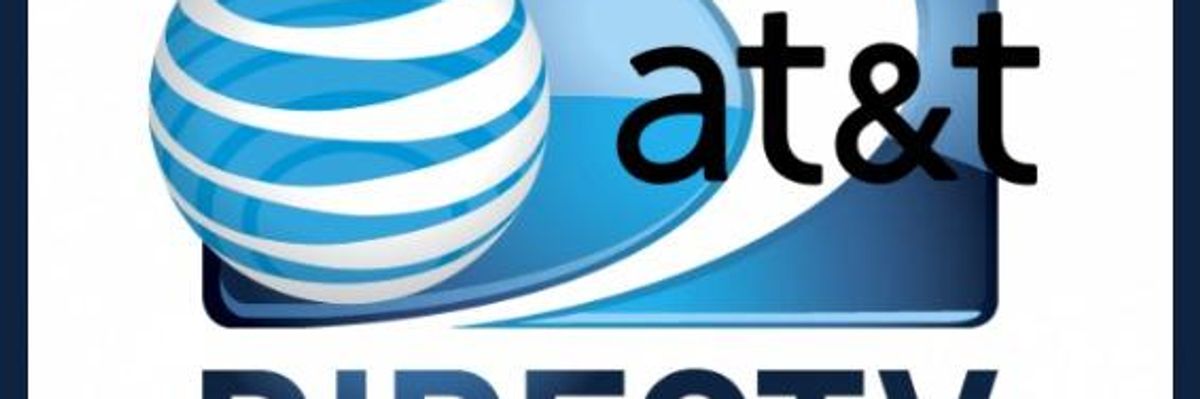 AT&T/DirecTV Deal Marks Latest in Mega-Merger Bonanza