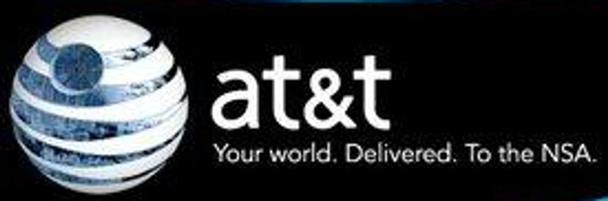 AT&T Rebuffs Call to Reveal Customer Data Given to NSA