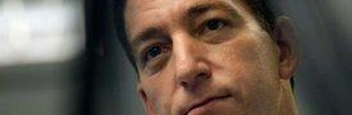 'The End of Global Privacy': Greenwald Talks NSA
