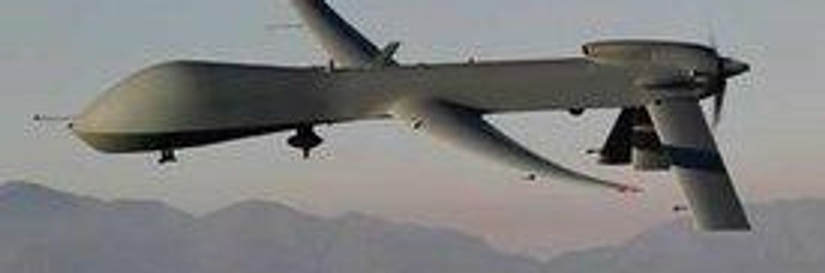 US Continues Drone Blitz on Yemen