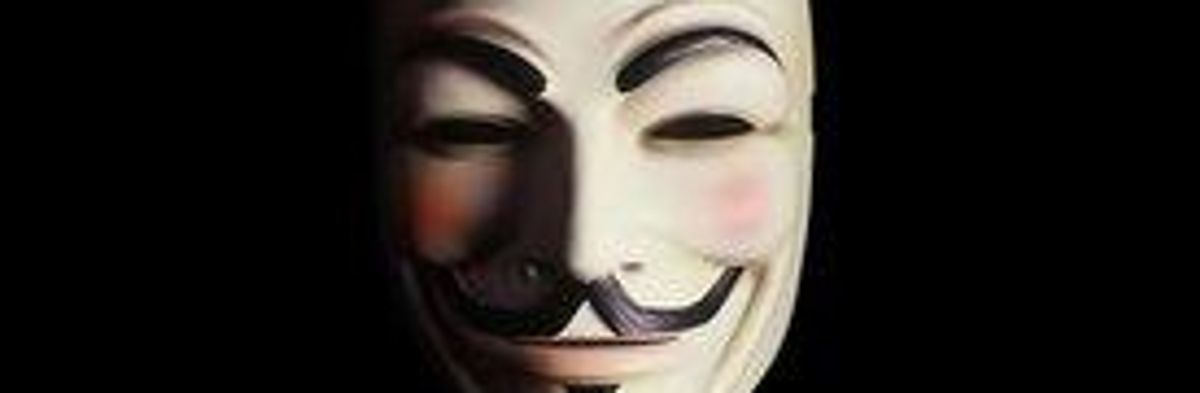 Anonymous Releases NSA Docs Related to Global Spy Network
