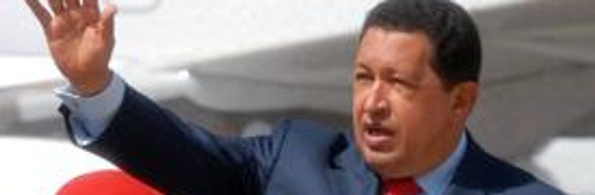 RIP El Comandante: Hugo Chavez (1954-2013)