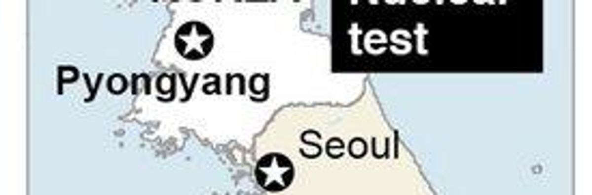 Atomic Tremor: North Korea Confirms Nuclear Detonation