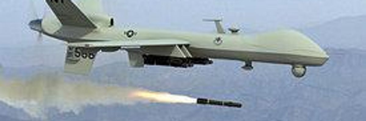 'Kill List' Document Outlines When US Can Target Its Own Citizens in Drone Strikes
