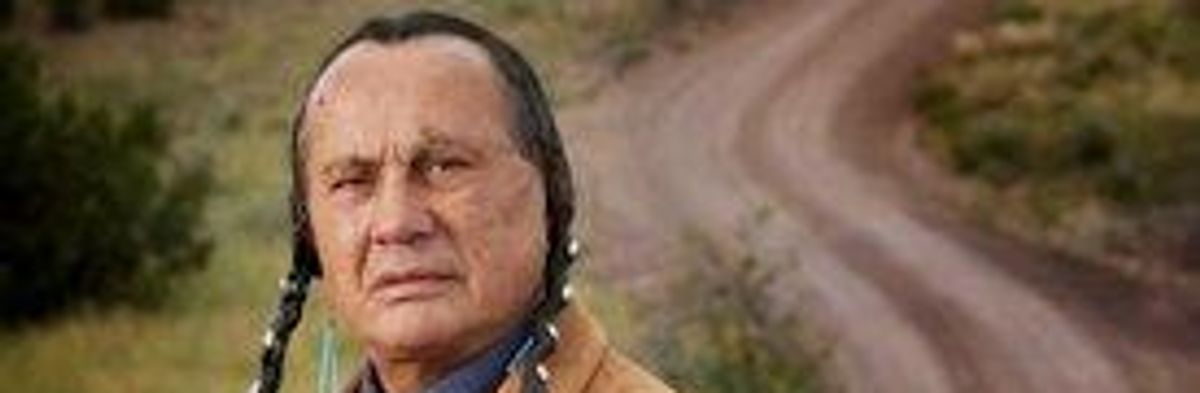Activist, Actor Russell Means Dead at 72