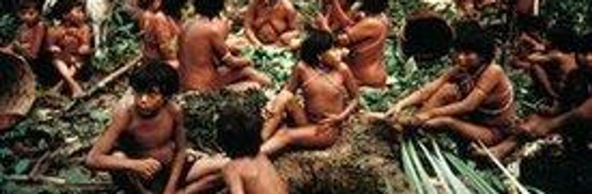 'Massacre': Scores of Amazon Indigenous Tribe Members Killed by Miners
