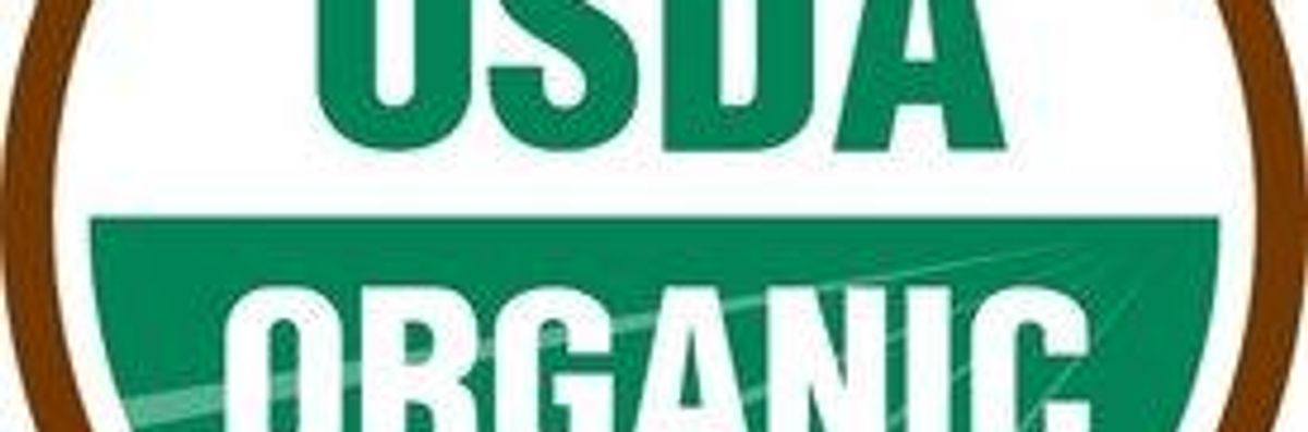 The Organic Watergate: Alarming Report Reveals USDA's Cozy Relationship with Corporate Agribusinesses in 'Organics'