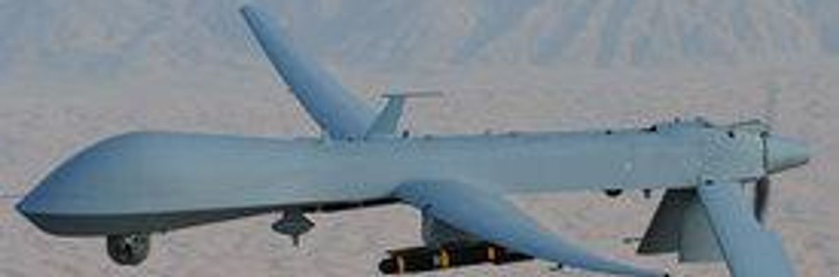 ACLU: Admission of US Drone Strikes Does Nothing to Justify Program's Legality