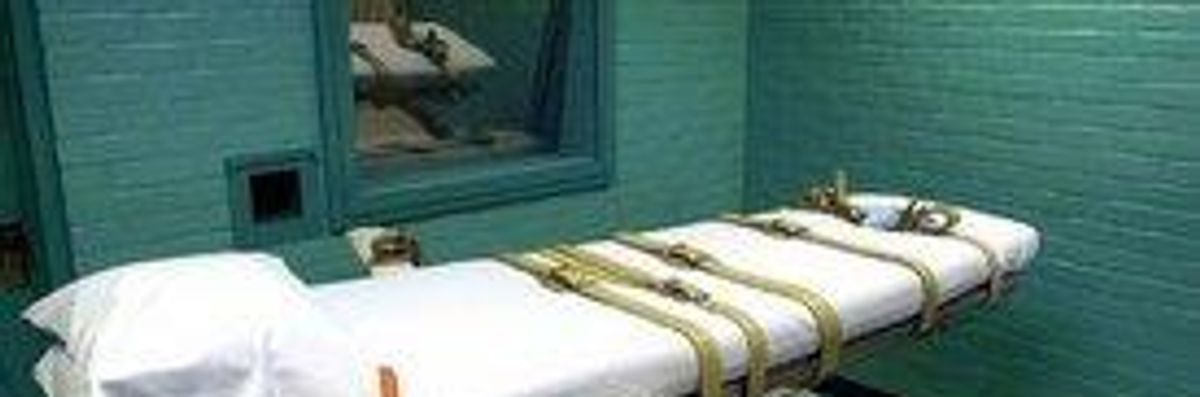 California Voters to Decide on Death Penalty