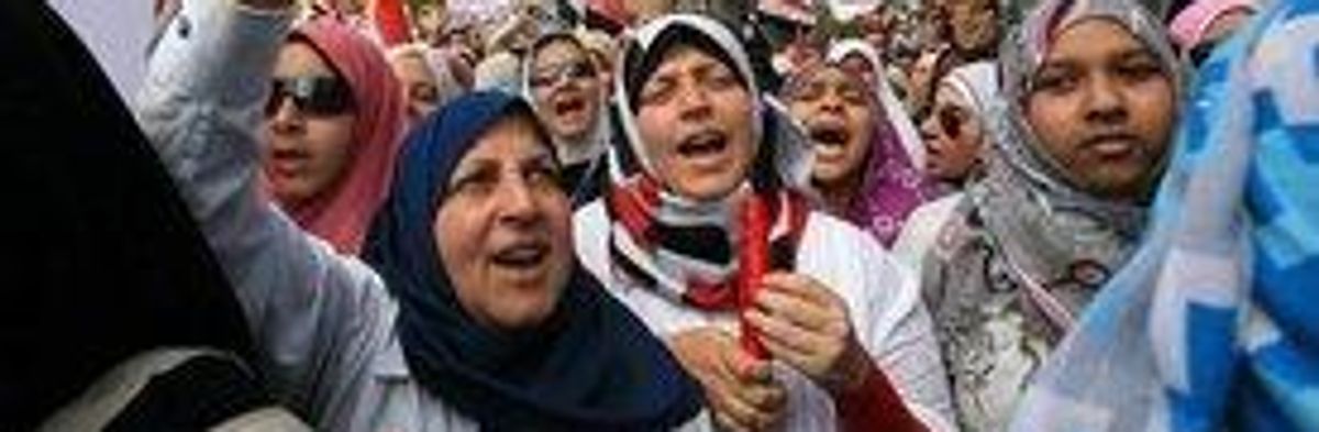 Egypt Suspends Panel Tasked with Writing New Constitution