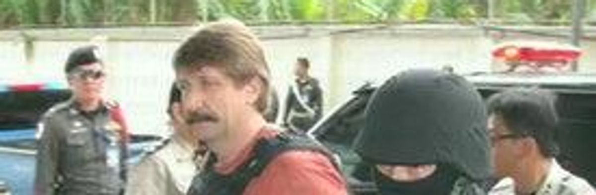 Sentencing of Arms Dealer Viktor Bout Avoids His Connections to U.S., Dick Cheney