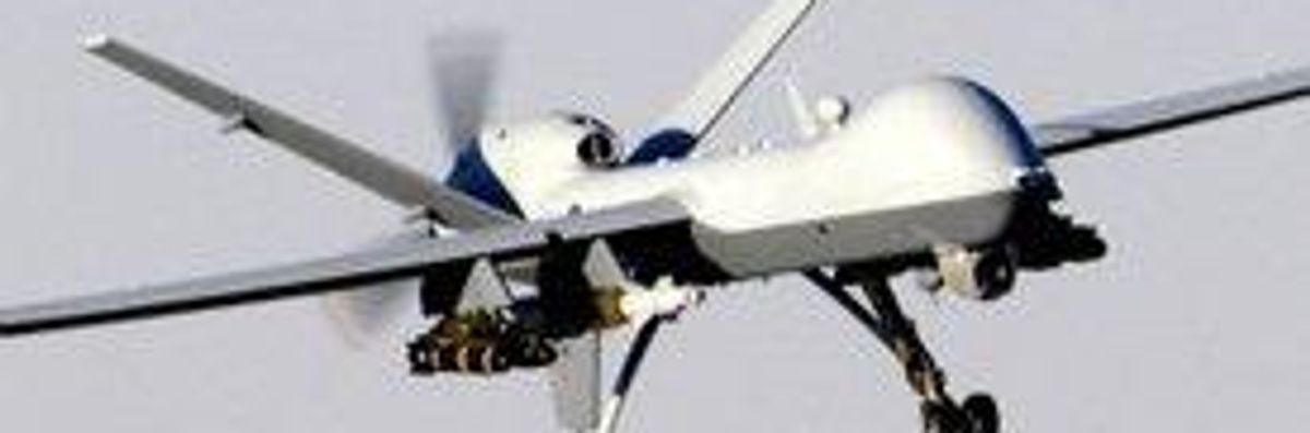 Report: US Drone Attacks Escalate in Yemen