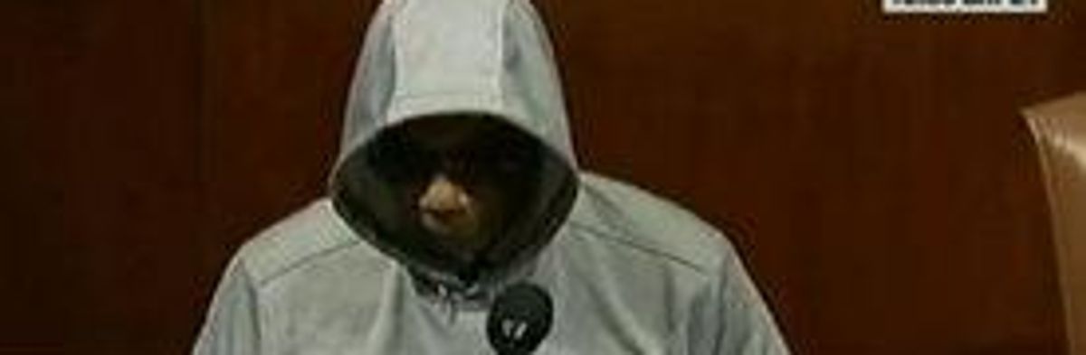 Rep. Bobby Rush Kicked Off House Floor for Wearing Hoodie in Support of Trayvon Martin