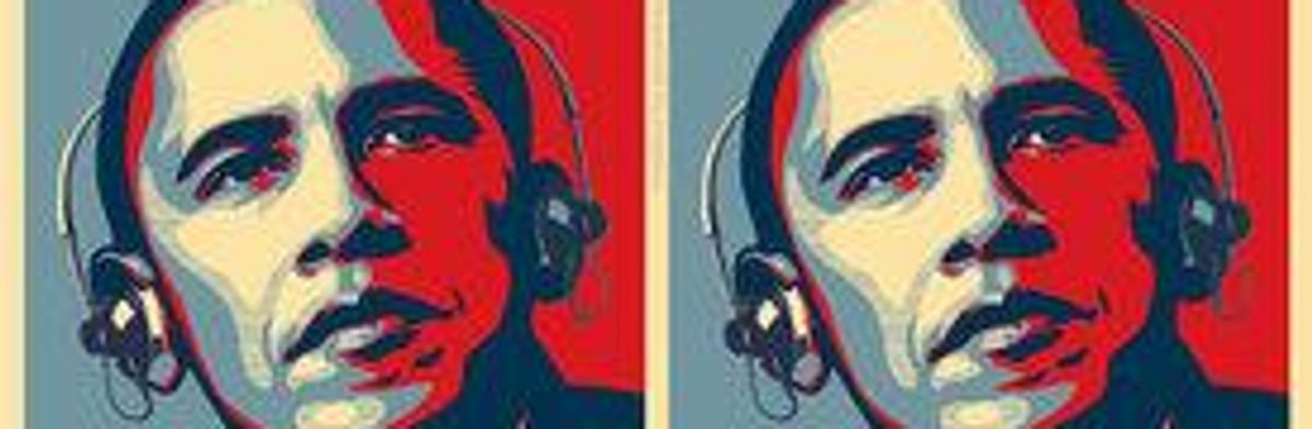 Obama DOJ Tries to Insulate Warrantless Wiretapping Law
