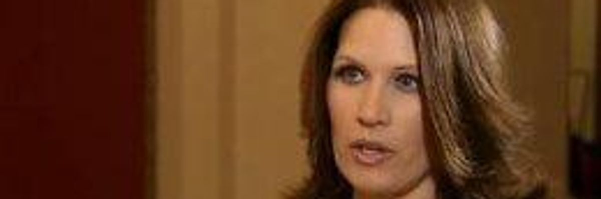 Religious Right Propels Michele Bachmann, the 'American Margaret Thatcher,' Over the Top in Iowa