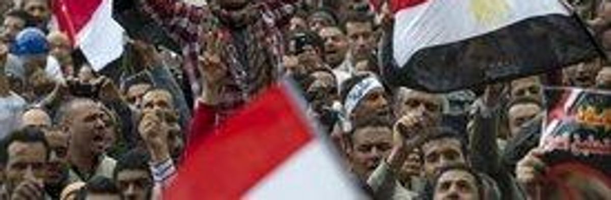 Reports: Hosni Mubarak 'May Step Down'