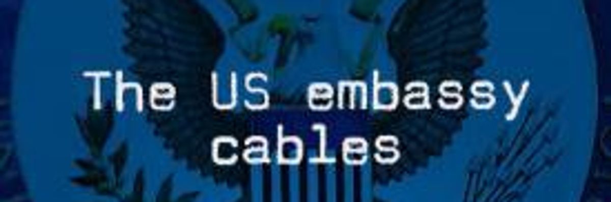 US Cables Leak Sparks Global Diplomatic Crisis