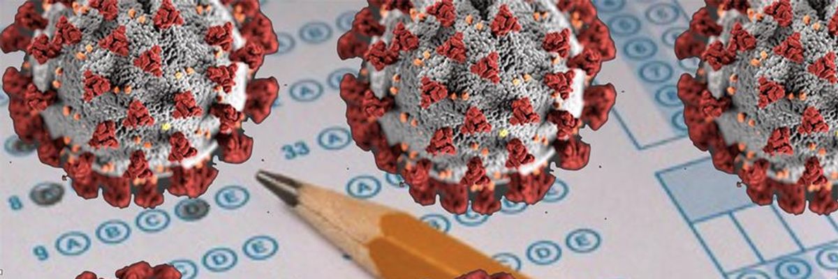 Public Schools Can Recover from the COVID-19 Quarantine by Skipping High Stakes Tests